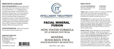 Package Label (It 219)
